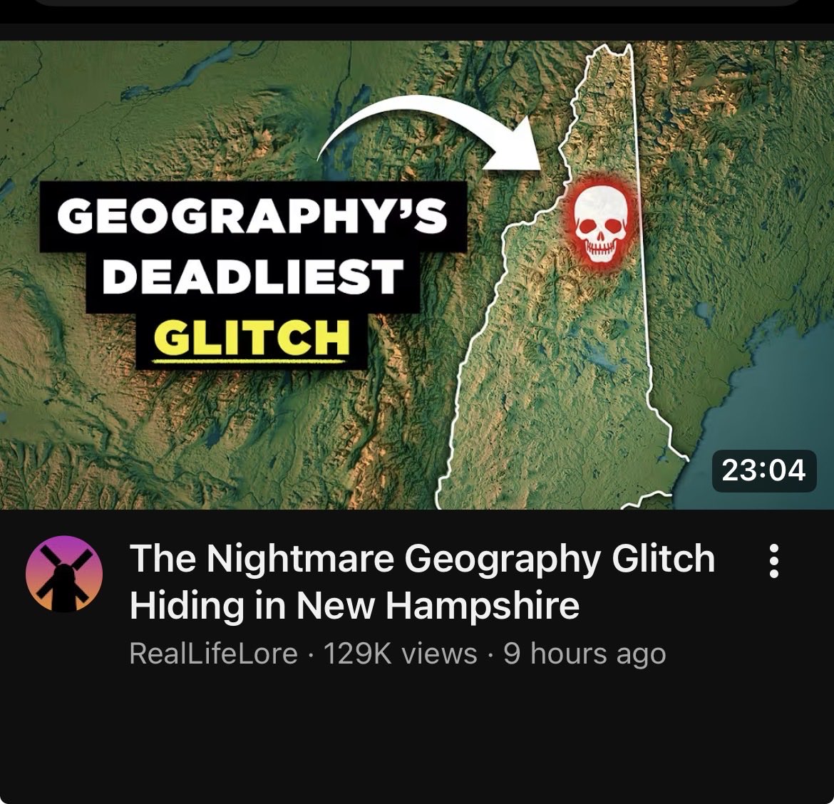 gcm (real) tweet media