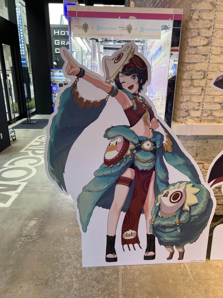 vMURAv's tweet photo. #ホロライブとおとも https://t.co/1nU6GChQ6q