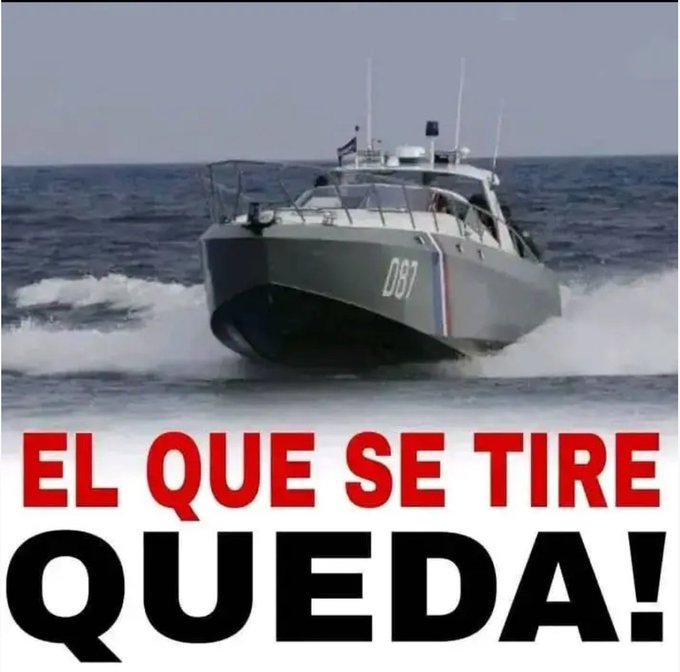 Cubaneciendo's tweet photo. @arielmaceo86 Estás clarísimo: seguiremos haciéndolo cada vez que pretendan invadirnos https://t.co/TlDt0jBKEg