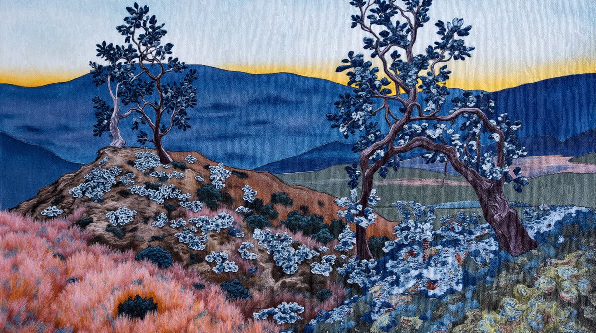 DEAR ALGO

Please show this to art lovers who are into magick