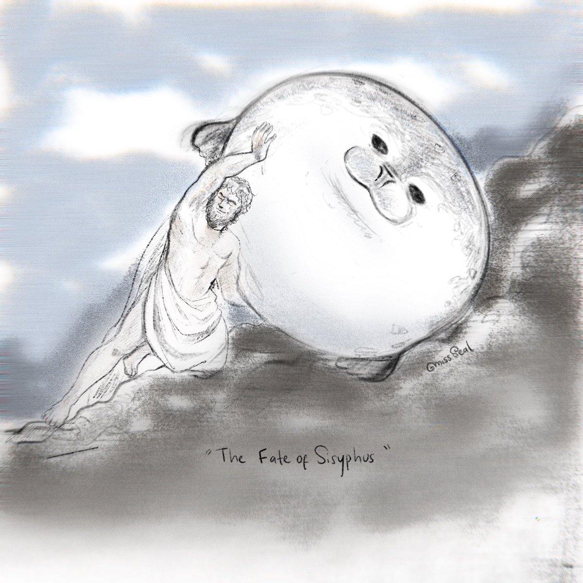 Miss_seal🦭 (@miss_seaal) on Twitter photo 