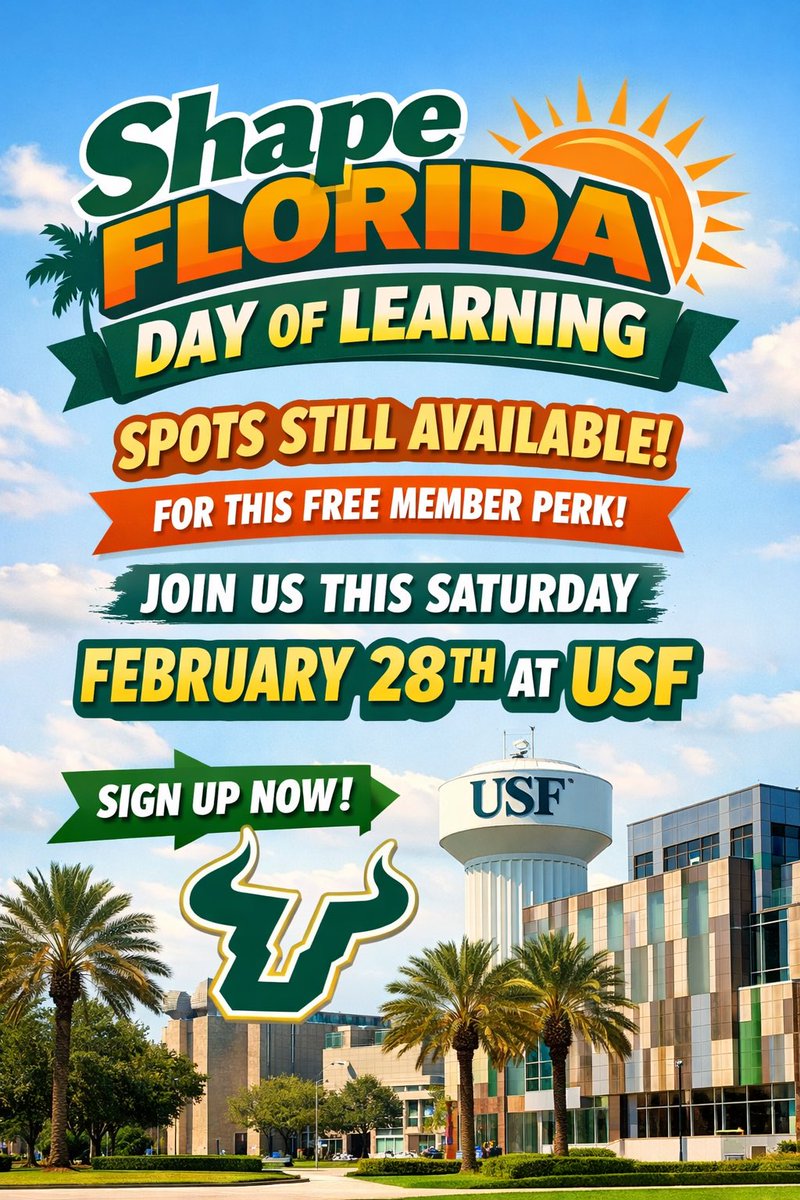 SHAPE_Florida tweet media