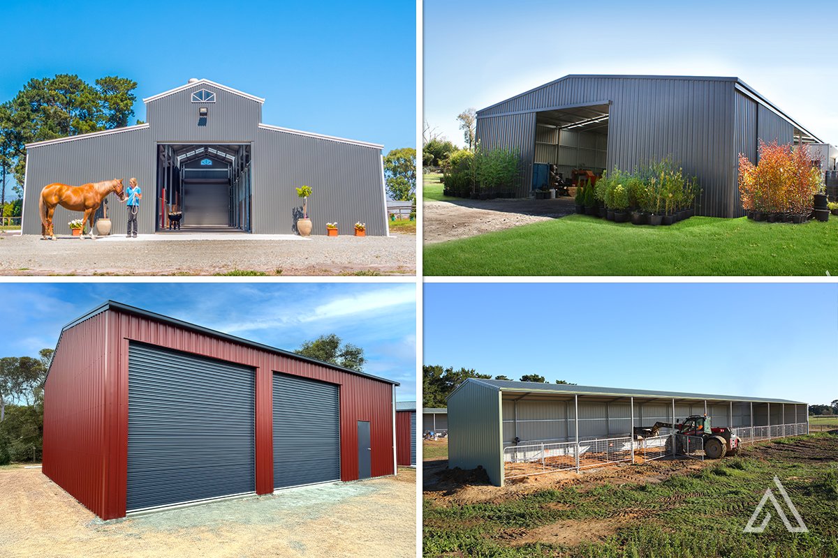 A-Line Building Systems tweet media