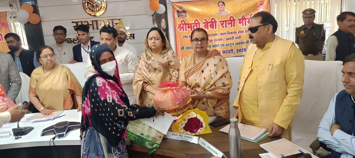 TB MUKT BHARAT HATHRAS tweet media