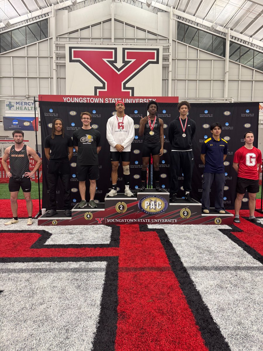 Presidents’ Athletic Conference tweet media