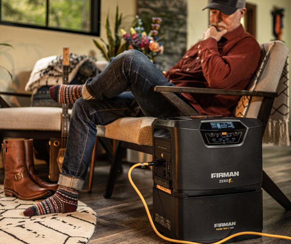 FIRMAN Power Equipment tweet media