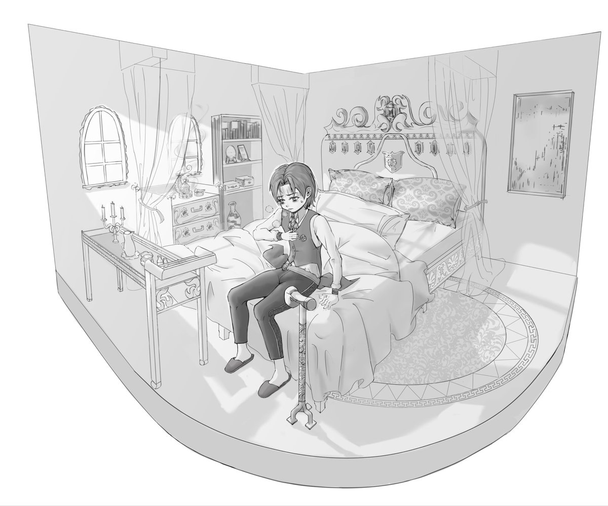 yuuryuuakika's tweet photo. 終於完成了 #rkgk https://t.co/gfmQv4a4uV