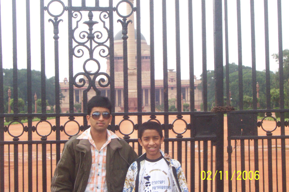 Nitin A. Gokhale tweet media