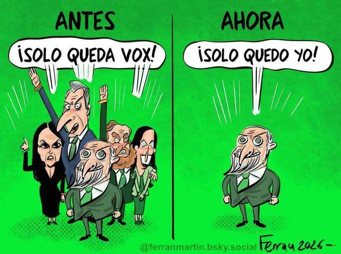 Dalidae's tweet photo. @Marimar66842849 @1905Civil Preguntense por que pedrito le deja espacio en las redes, a Abascal. https://t.co/dRUsBMr7Gb