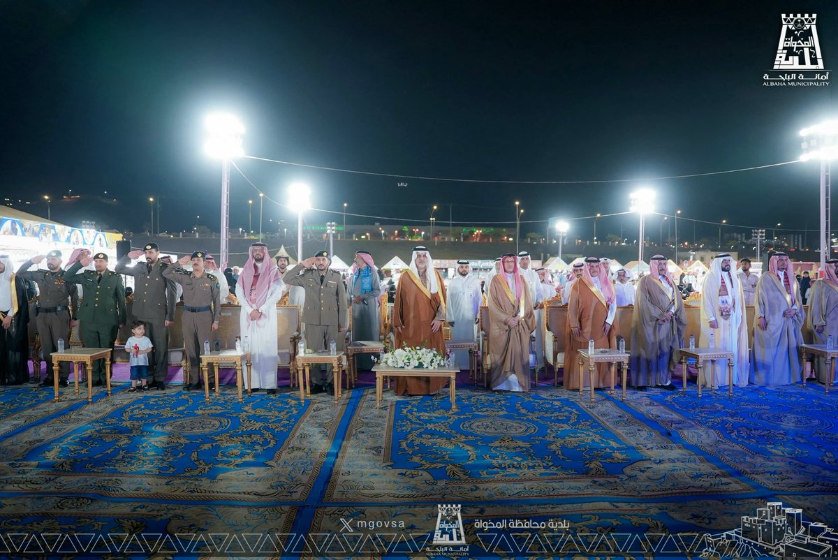 بلدية محافظة المخواة tweet media