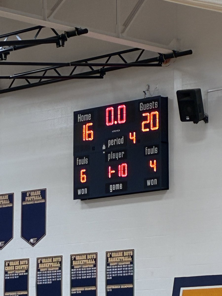 Delta Middle School Athletics tweet media