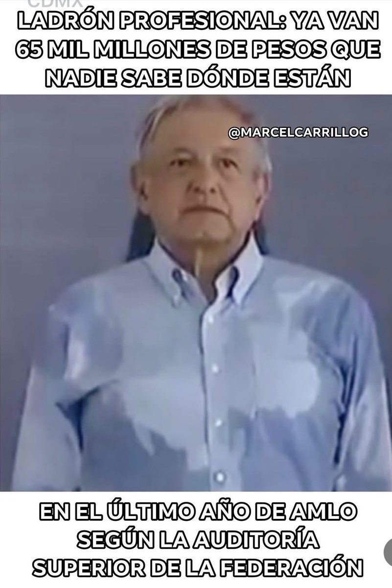 MlqsJavier's tweet photo. ARTURO 7

¡PORQUE NO HABLAN DEL MENSO DE LÓPEZ OBRADOR!

perdón me equivoque, porqué no hablan de García Luna. https://t.co/ywwAEOqtEi