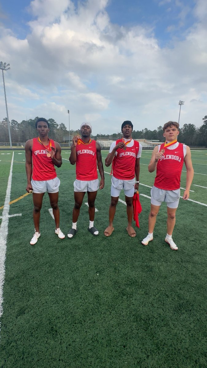 Splendora ISD Athletics tweet media