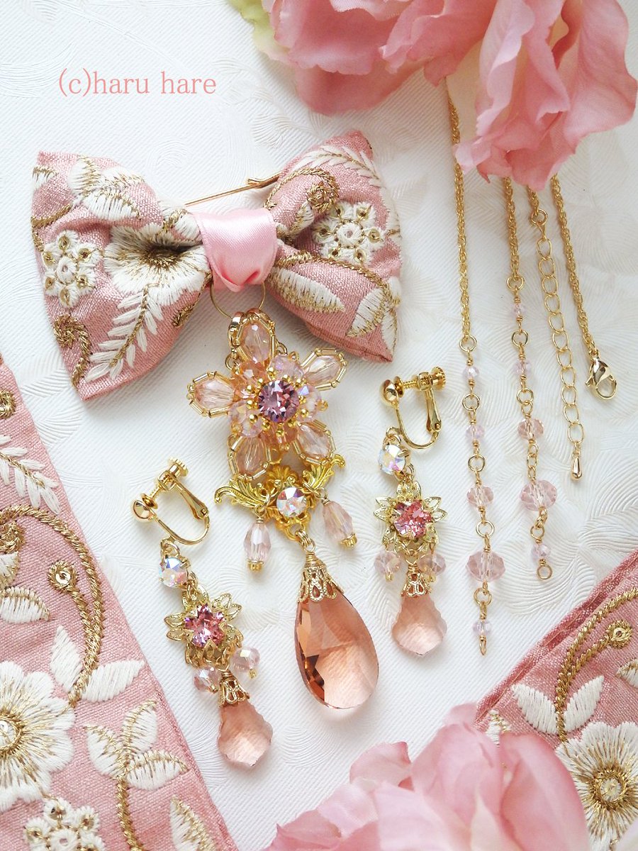 好きな花の名前を挙げてTLをお花畑にする 桜が大好き🌸 八重桜をテーマ