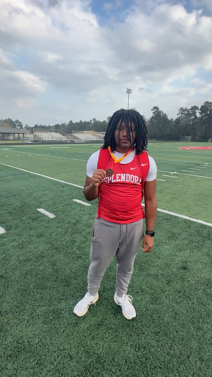 Splendora ISD Athletics tweet media