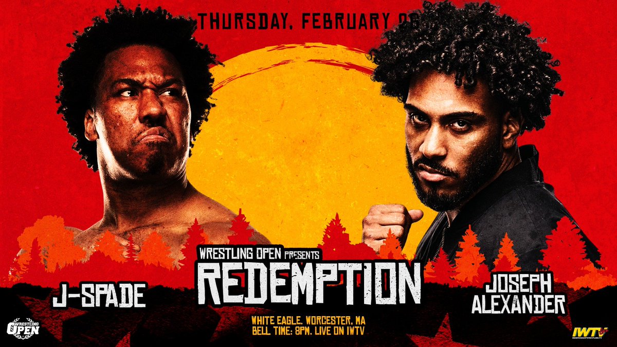 Beyond Wrestling tweet media