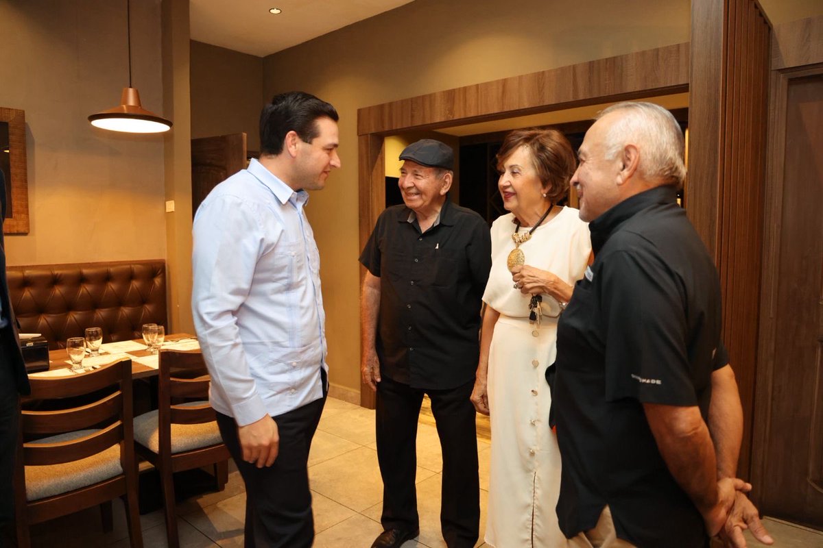 Embajador Kevin Marino Cabrera tweet media