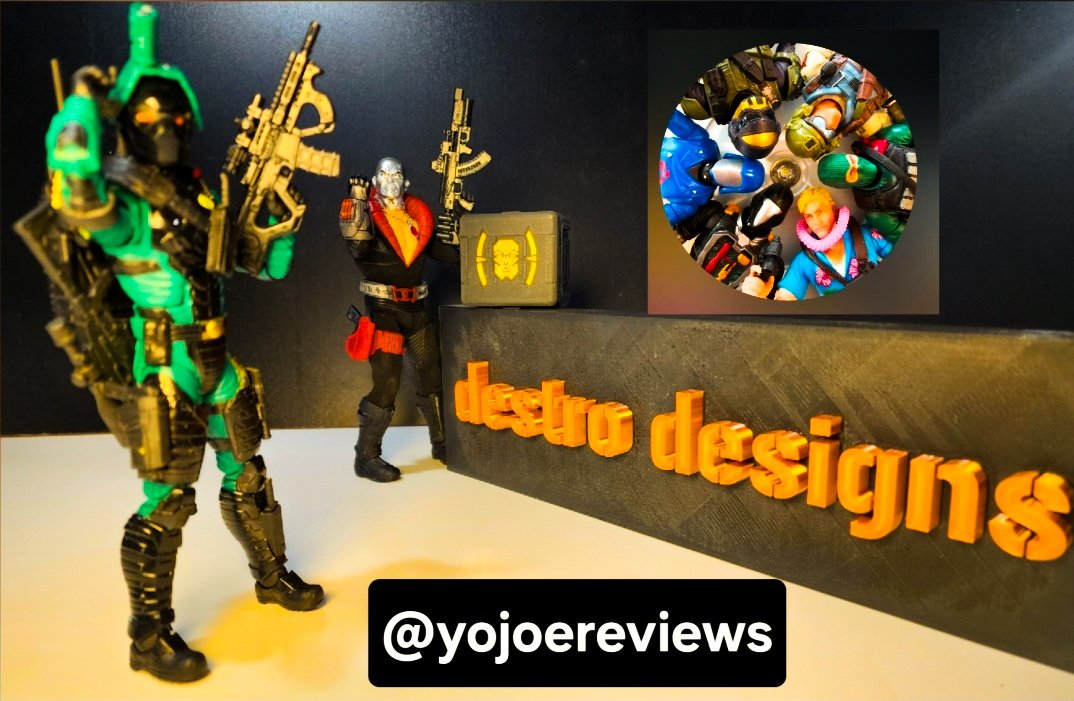 destro designs tweet media