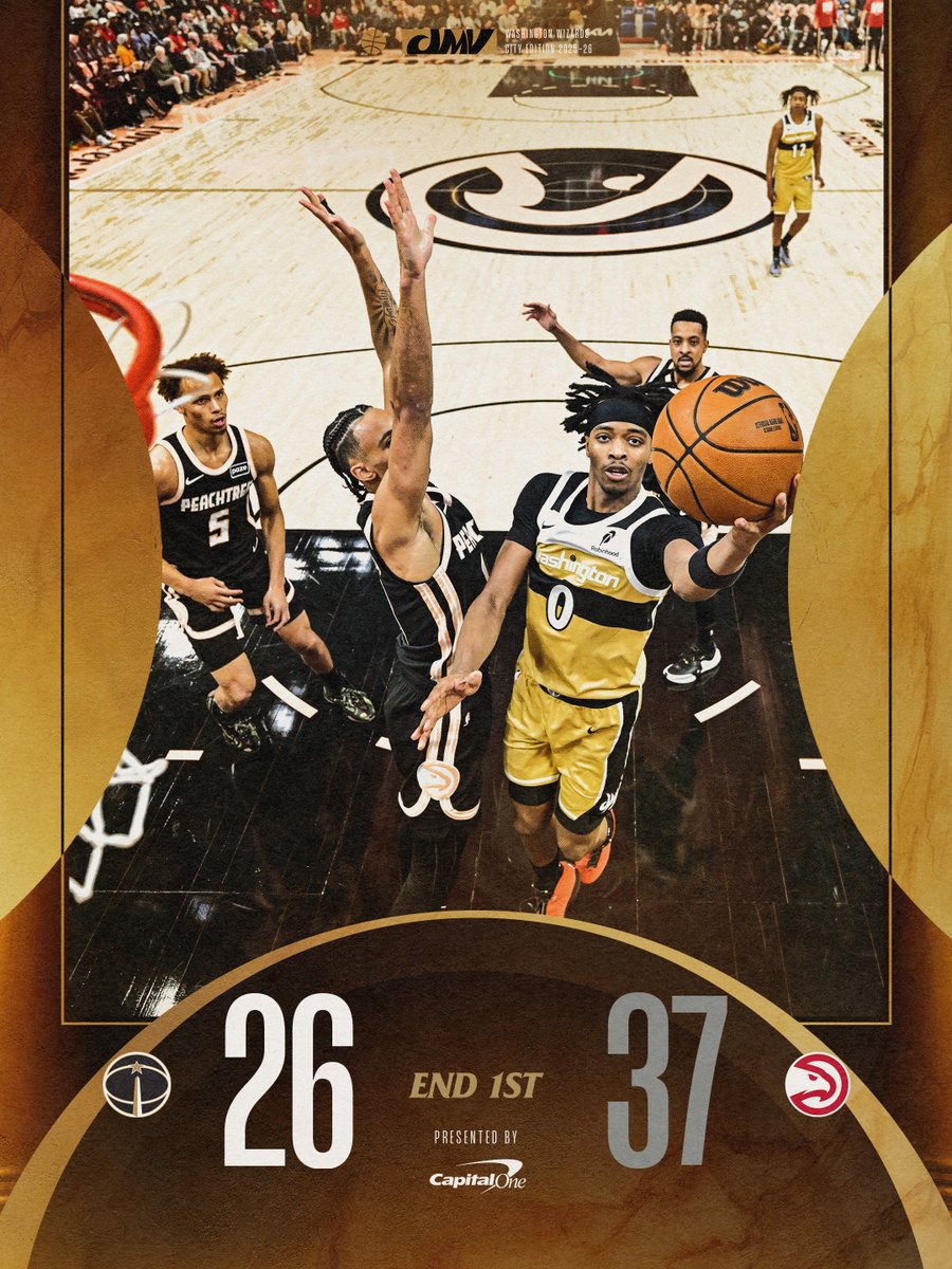 After the first 12 minutes.
#ForTheDistrict | @CapitalOne