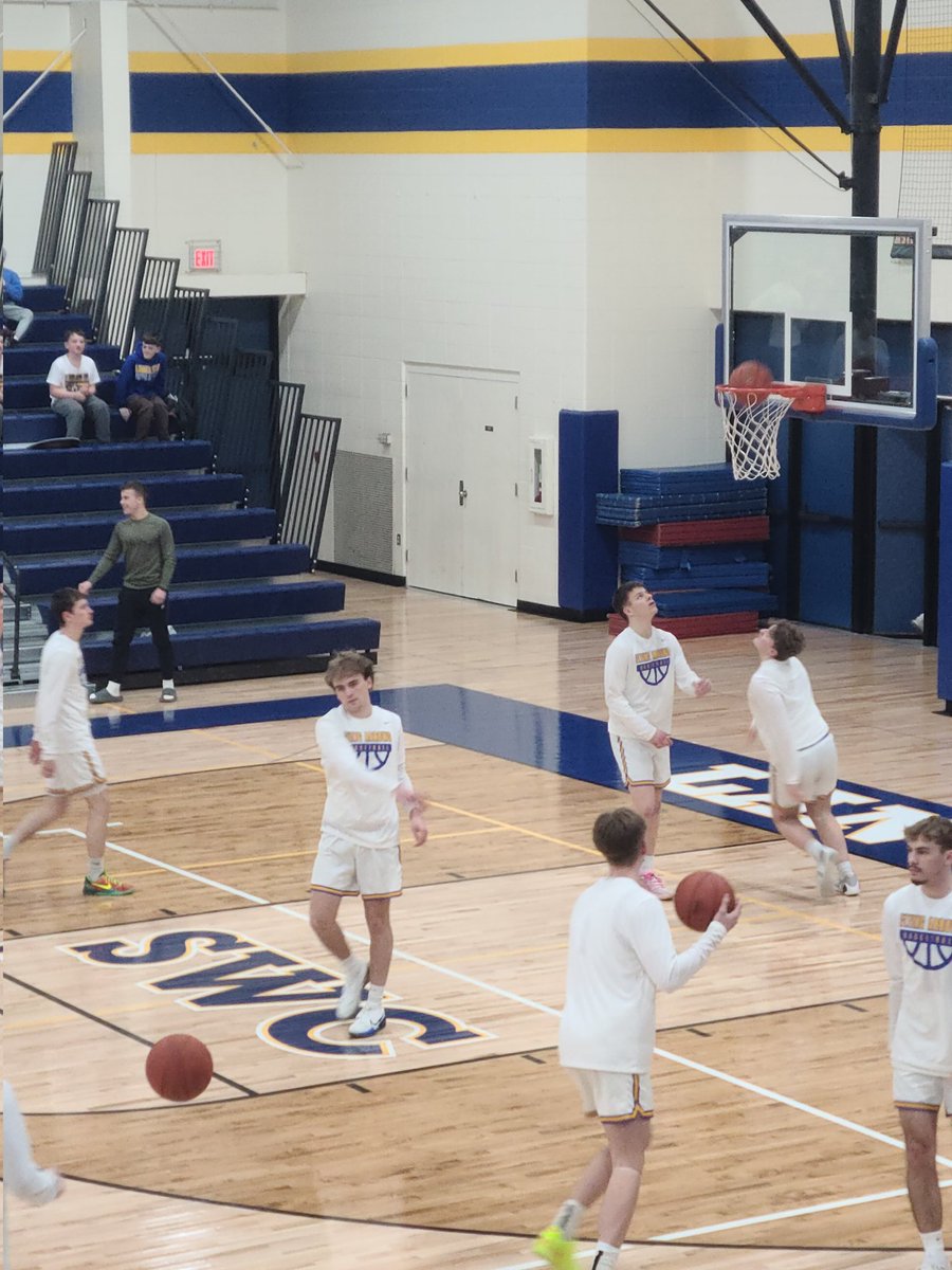 RV Basketball tweet media