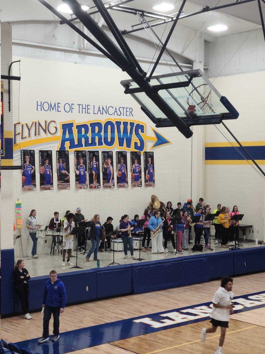 RV Basketball tweet media