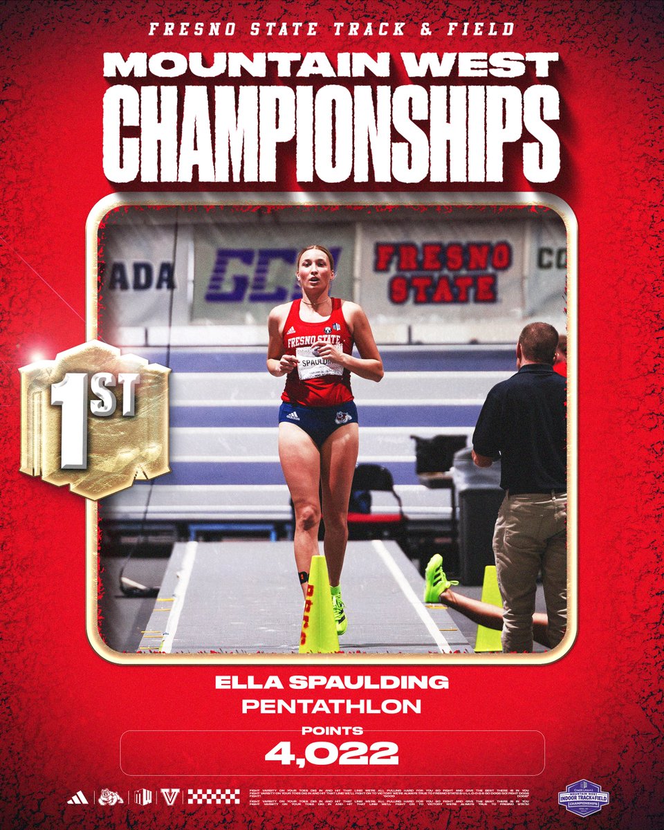 Fresno State T&F/XC tweet media