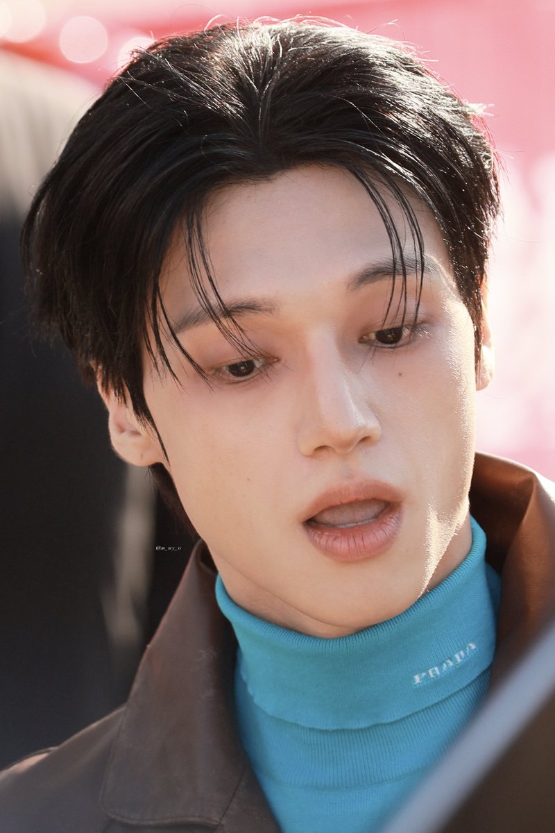 260226 PRADA FW HQ 😮 #WOOYOUNG #우영 #PradaFW26 #Prada #ウヨン