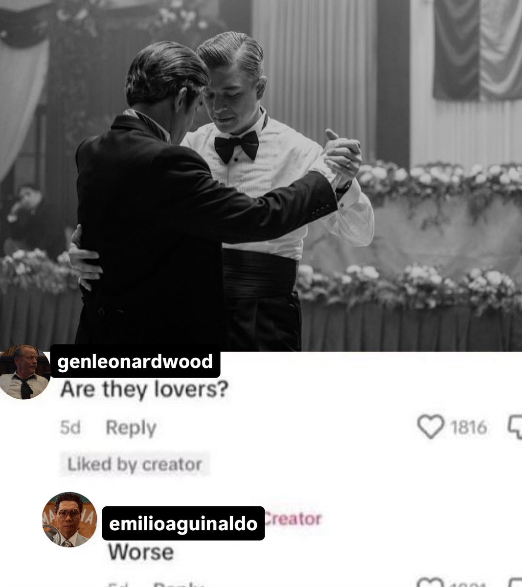 i'll stop shipping them when jerrold tarog stops writing them like that #rpfisfine