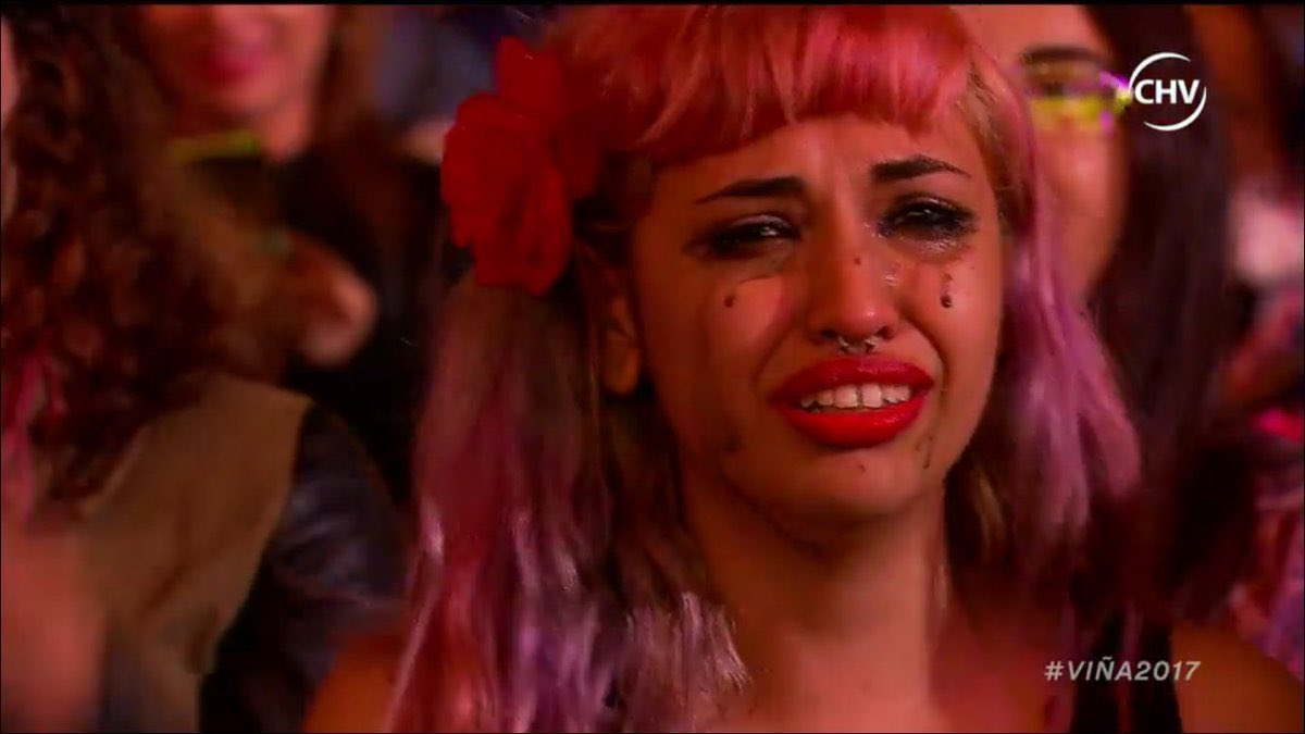 Corríjanme por favor #Viña2026