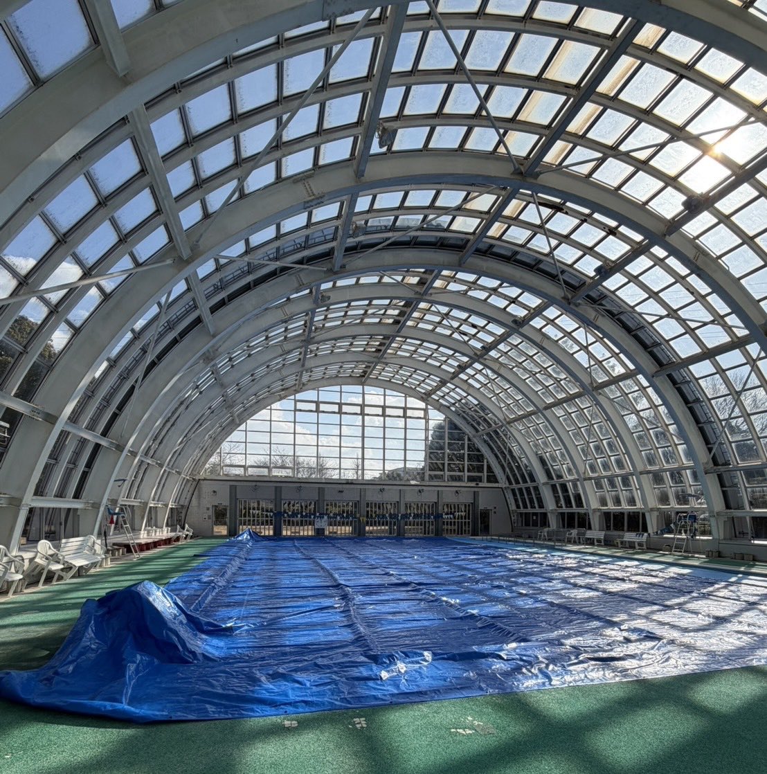 三橋総合公園プール・三橋プール (@mihashi2024) / Posts / X