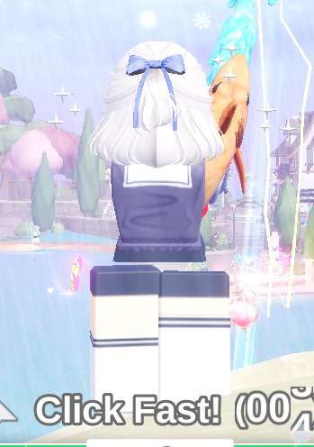 FISH IT FESS ‼️ WTT CANTUMIN UNAME tweet media