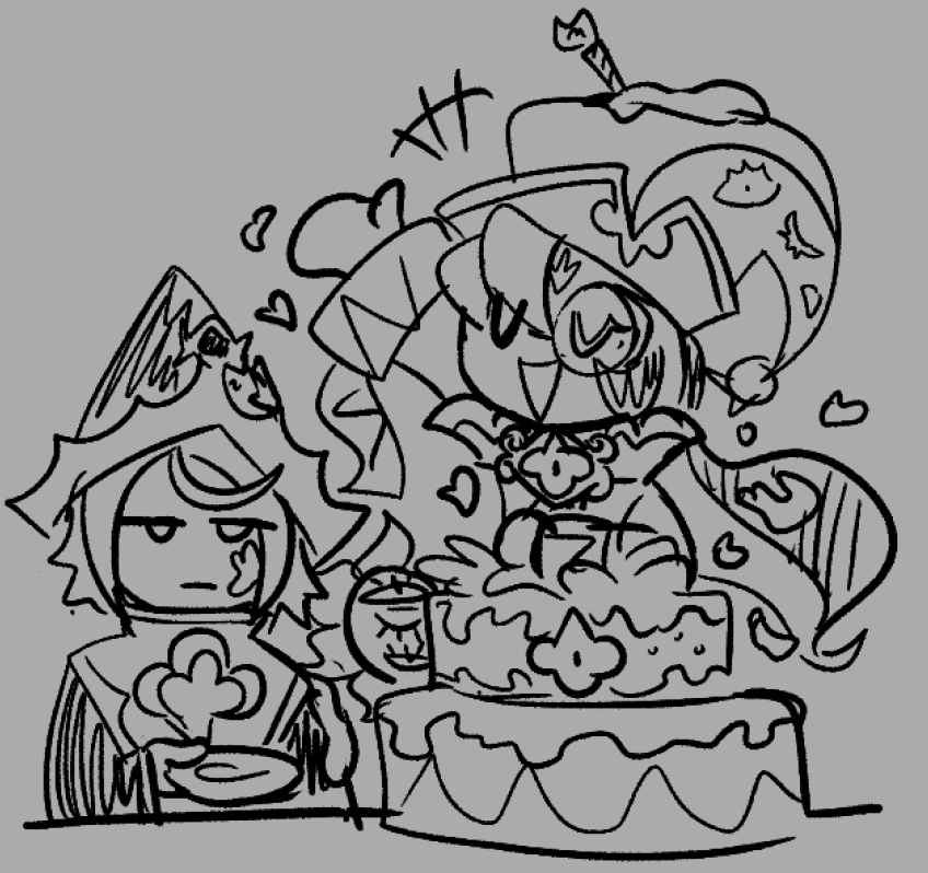 before i forget, happy truthless sage day 