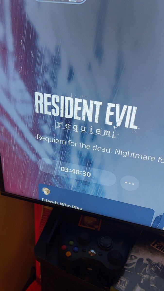 Resident Evil 9 is gonna go hard 🔥