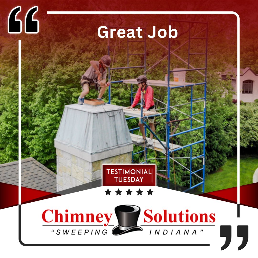 Chimney Solutions IN tweet media