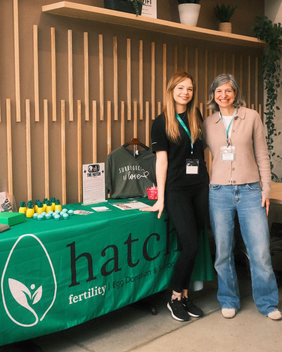 Hatch Fertility - Surrogacy & Egg Donation tweet media