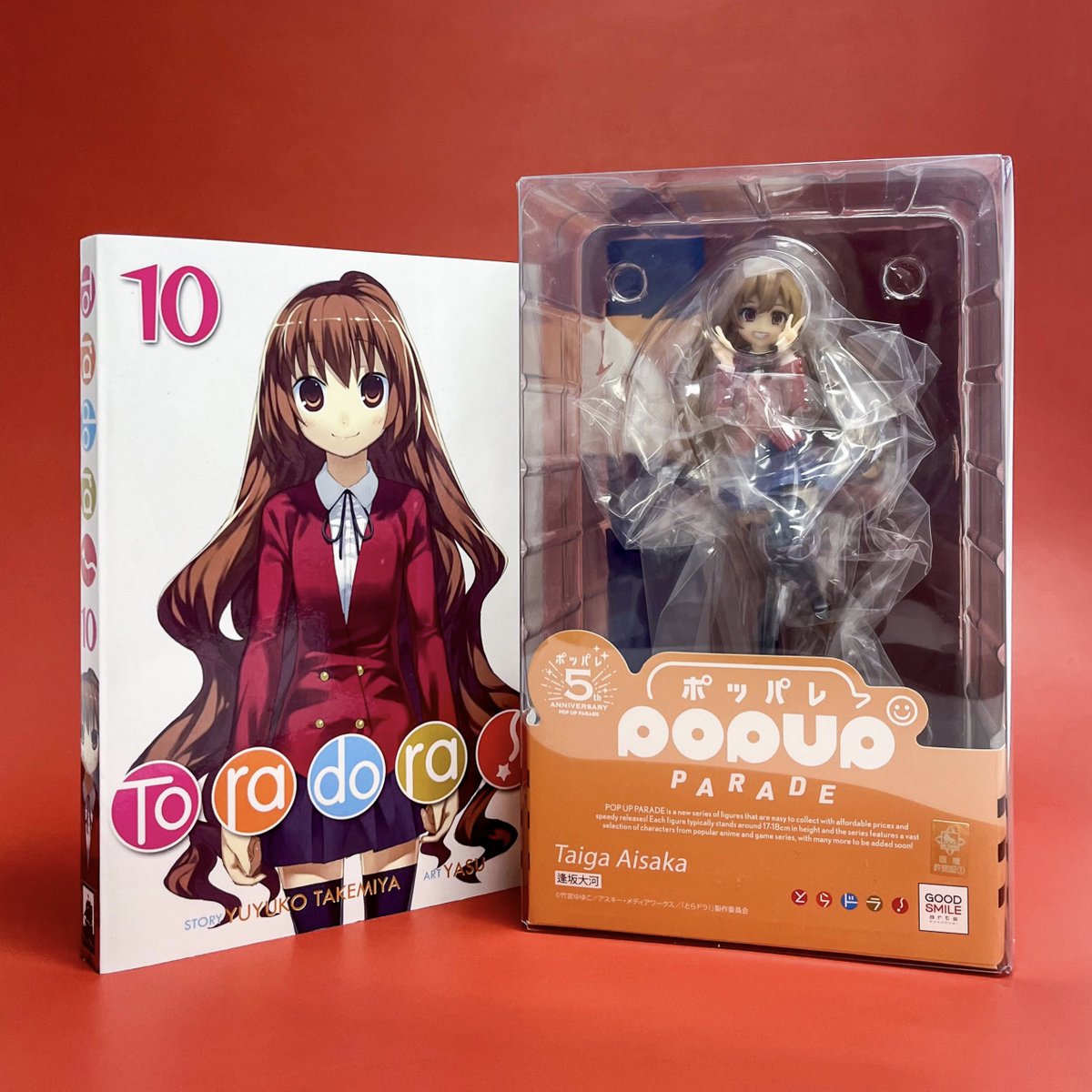 Figurine POP UP PARADE - Aisaka Taiga (Toradora!) - Neuf Sous Blister