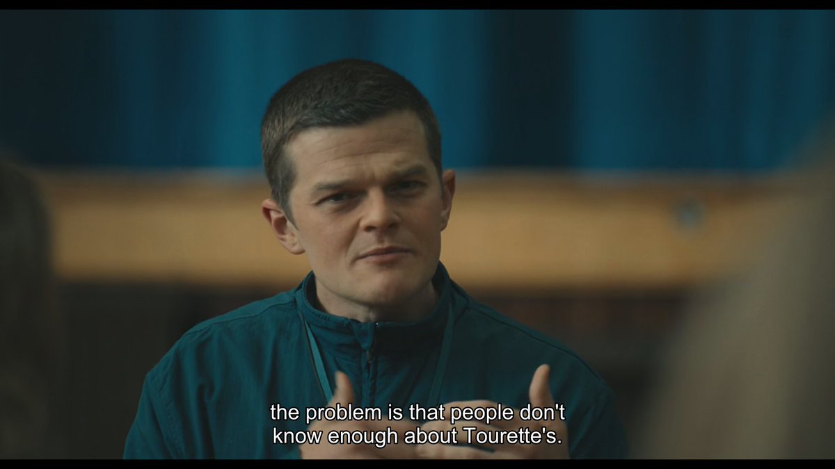 zakfilm's tweet photo. After watching I Swear which was a great movie. Evil does not begin to describe BBC and BAFTA for the damage they caused to John Davidson, Michael B. Jordan and Delroy Lindo. Deliberately harming the disabled and black communities for engagement is inhuman. https://t.co/mi0eH93gdx