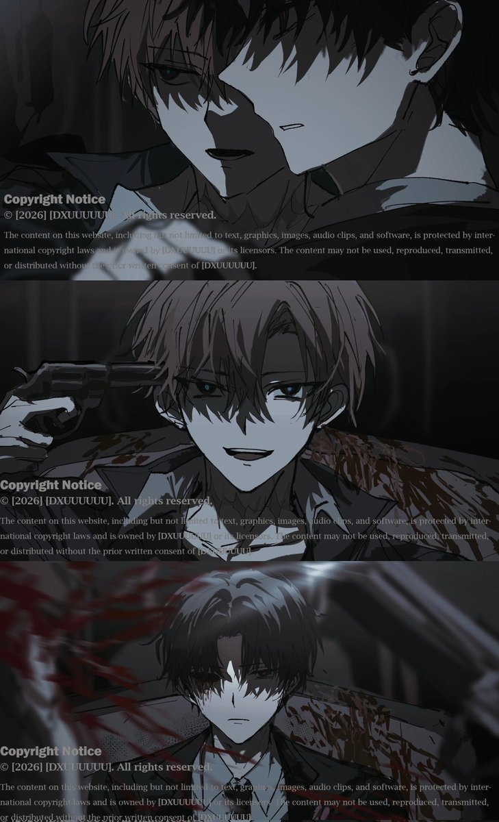 七谎連夜 tweet media