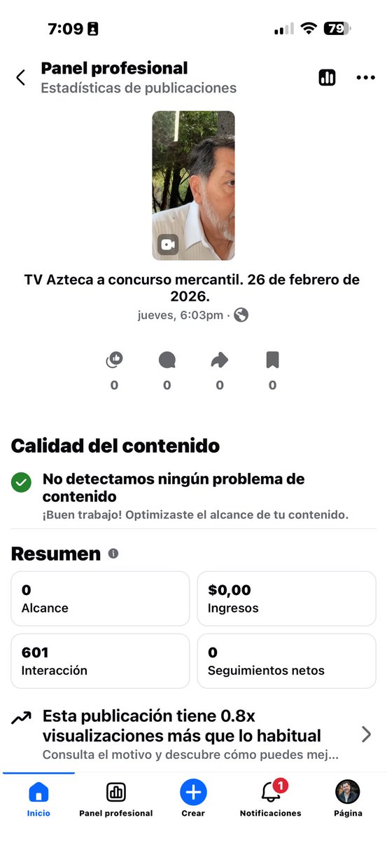 Fernández Noroña tweet media