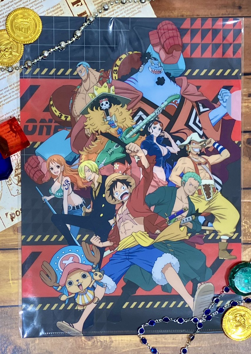 新商品】 MUGIWARA STORE ARTS 『クリアファイル』 (全11種) 各550円