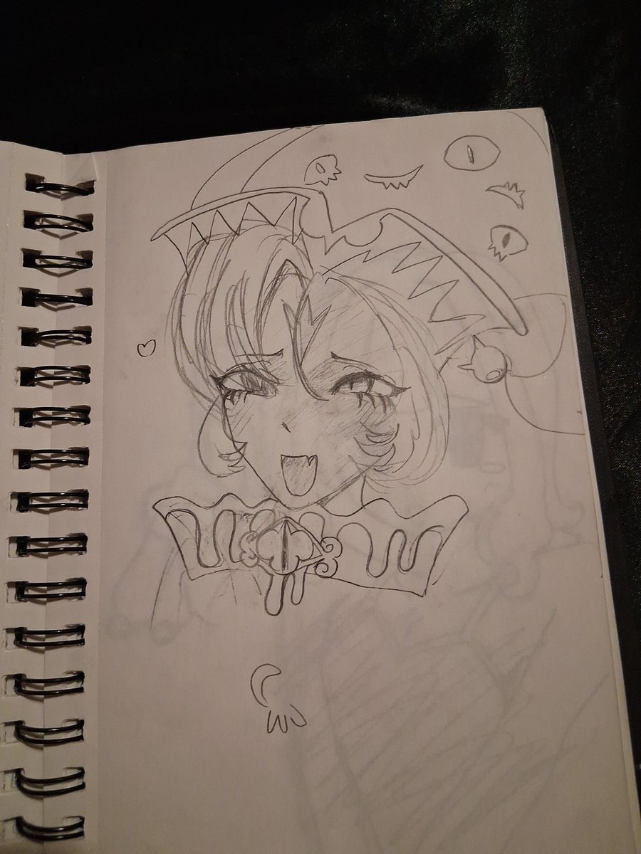Evoissosigma's tweet photo. I redrew this using a reference on Pinterest 🤧 https://t.co/KpaXUyk7Bu