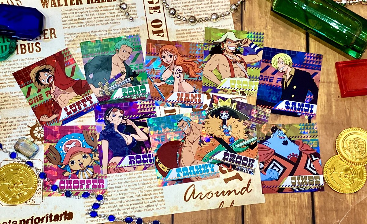 新商品】 MUGIWARA STORE ARTS 『プリズムステッカー』 (全10種) 各440