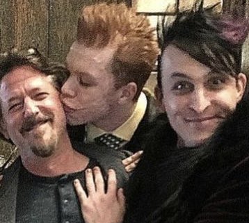 hourly cameron monaghan tweet media