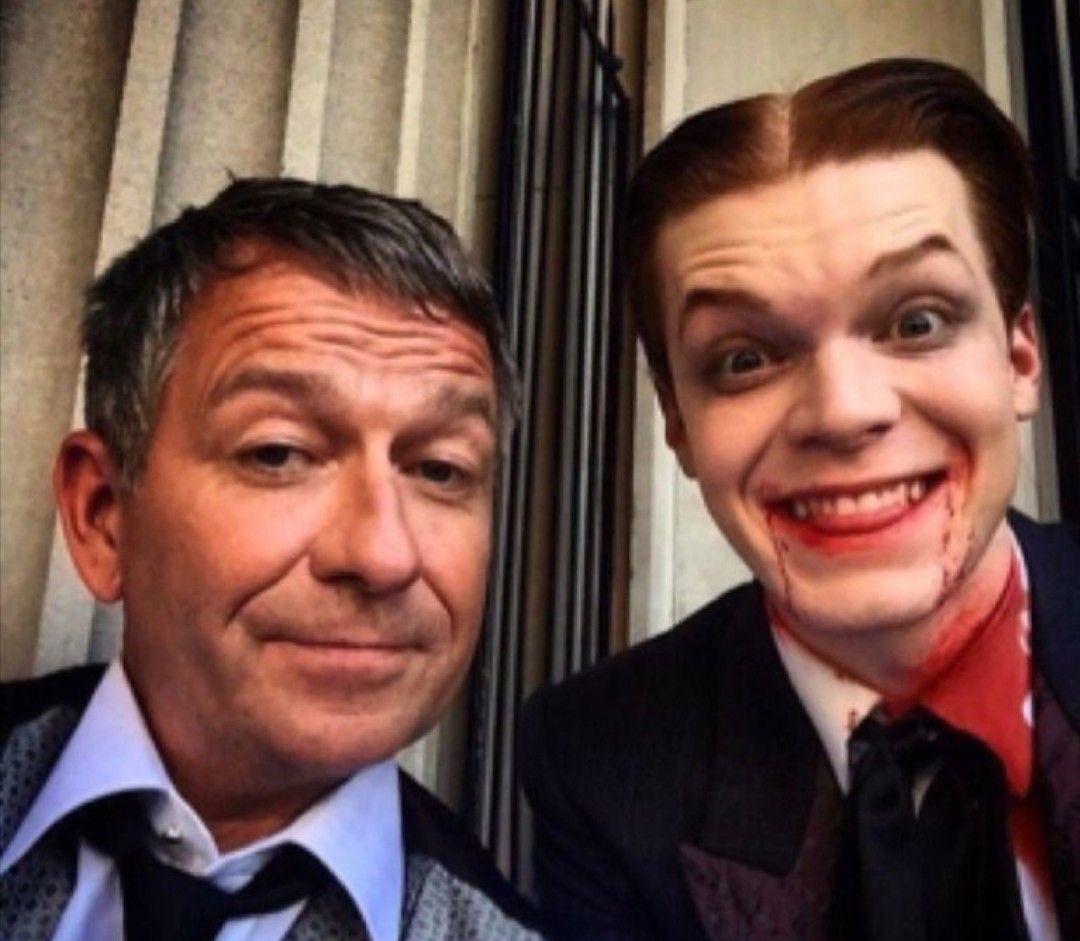 hourly cameron monaghan tweet media