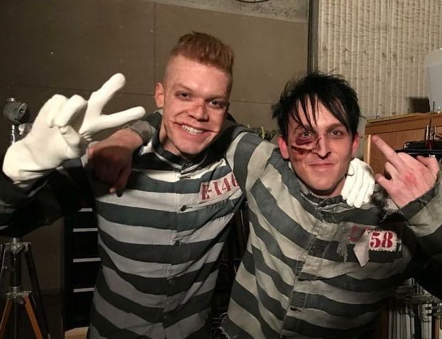 hourly cameron monaghan tweet media