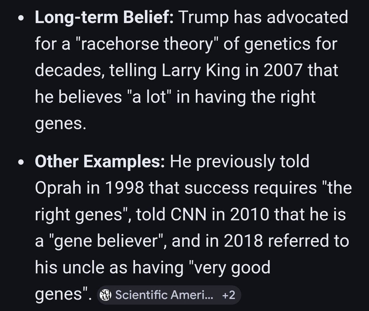 BoneKnightmare's tweet image. #Epstein, #Maxwell, and a slew of others who claim to have dominant genes (where have we heard that before) were trying to create a master race. #BreedingFarms #SurvivingTrump