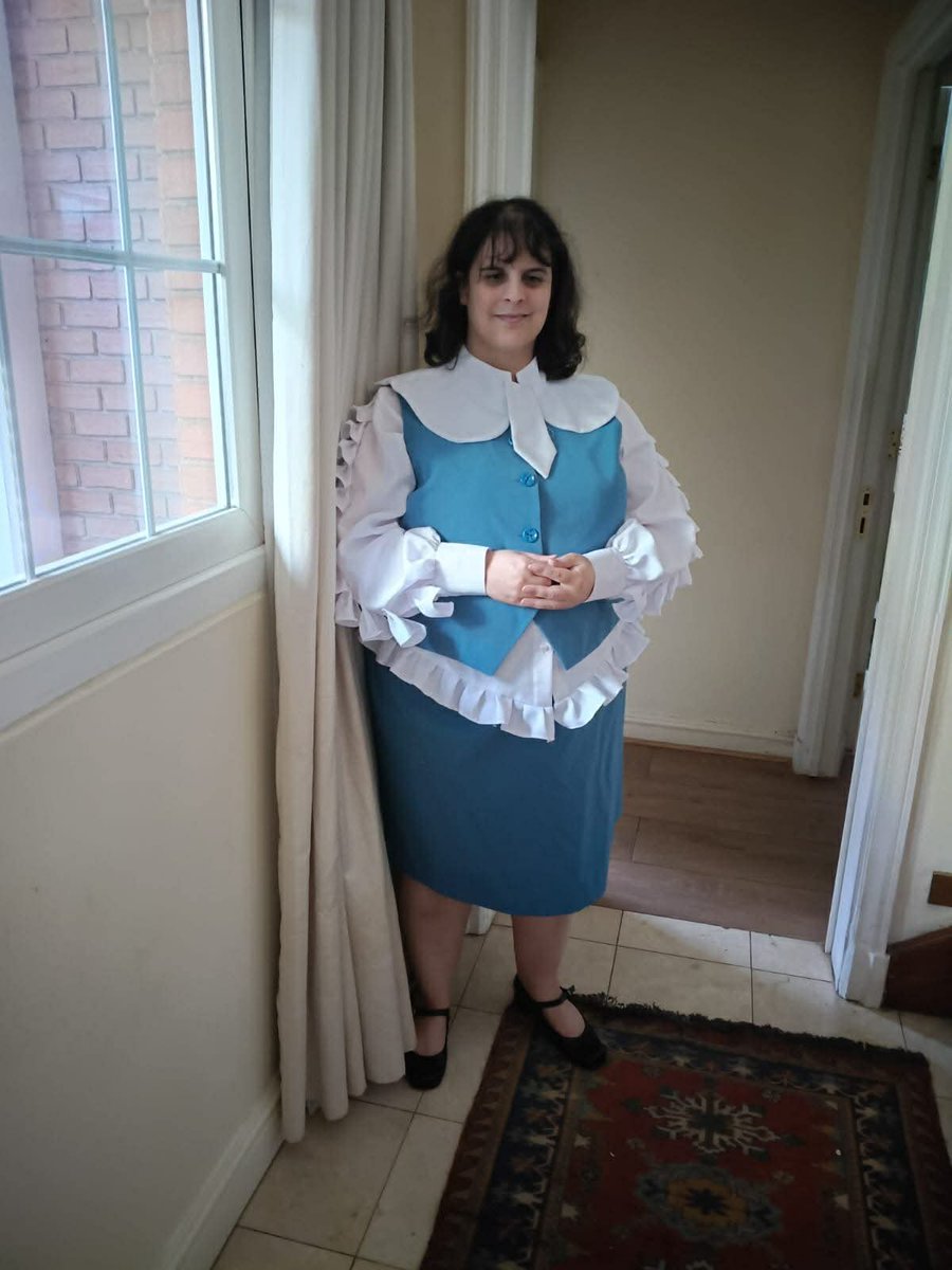 VertAkaime's tweet photo. avance de cosplay, me faltan la peluca y las medias +w+ el personaje es Azami Fukurai de urban myth dissolution center

Cosplay progress, I'm missing the wig and stockings +w+ The character is Azami Fukurai from Urban Myth Dissolution Center https://t.co/4lG2pfG6rS