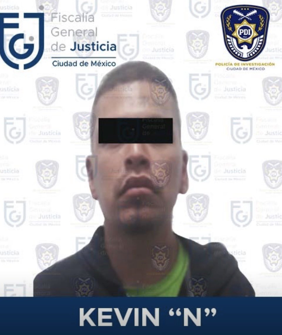 amarilloalarcon's tweet image. ‼️ Impone Tribunal de Enjuiciamiento pena máxima de 70 años de #Prision a Kevin Barush Avelino Flores x #Feminicidio y #Violacion de una #Mujer #Trans 🏳️‍⚧️  

Su fecha de liberación está programada para junio del año 2094

La víctima pereció x golpes en  la cabeza en col San Rafael