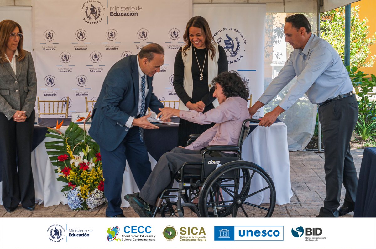 CECC/SICA tweet media