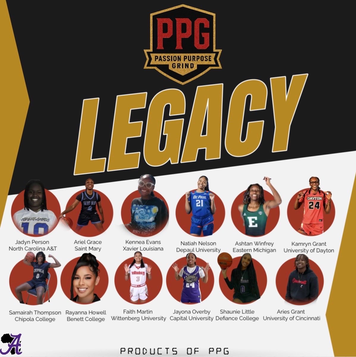 Janicia ‘Shaq’ Anderson tweet media